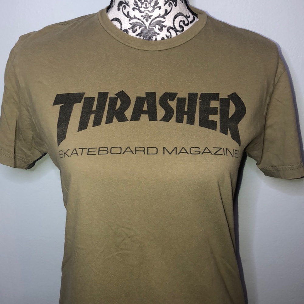 Thrasher tee